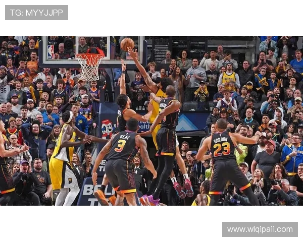 NBA直播十佳球精彩瞬间,今日最佳扣篮与绝杀合集